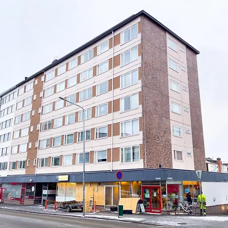 Lovely 1br Centre Kuopio