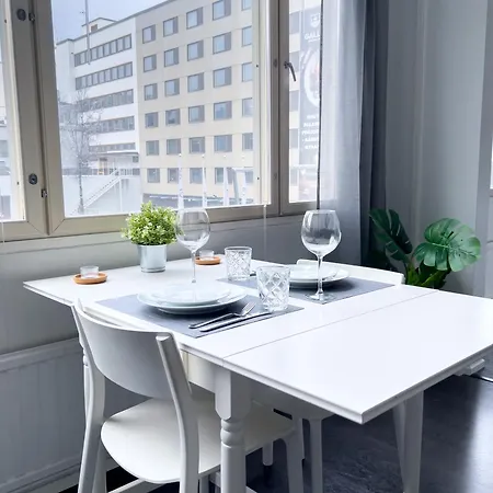 Lovely 1br Centre * Kuopio