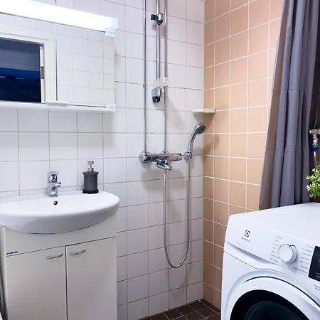 Lovely 1br Centre Apartment Kuopio