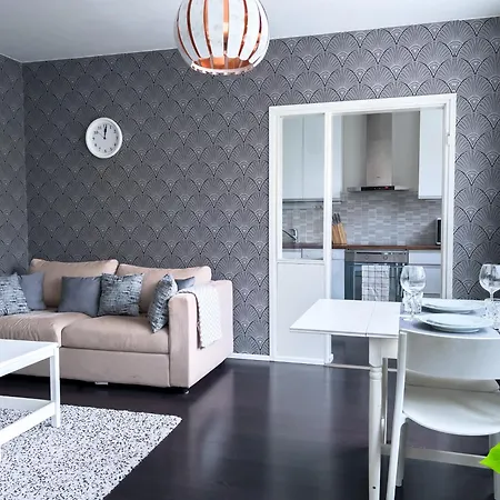 Lovely 1br Centre Κουόπιο