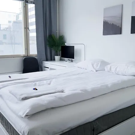 Lovely 1br Centre Διαμέρισμα Κουόπιο