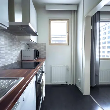 Lovely 1br Centre Kuopio