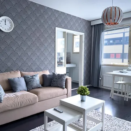 Lovely 1br Centre 아파트