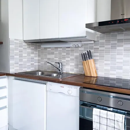 Lovely 1br Centre