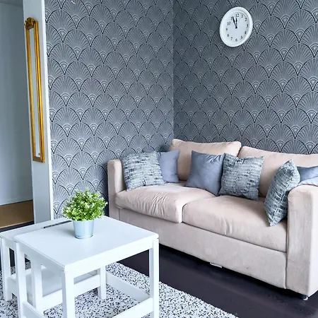 Apartment Lovely 1br Centre