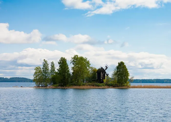 Lovely 1br Centre * Kuopio