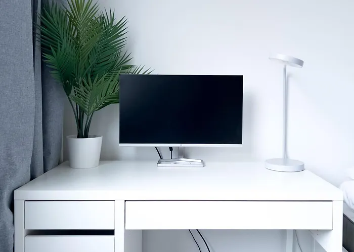 Lovely 1br Centre Apartmán *