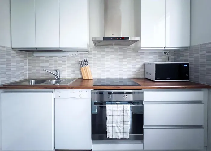 Apartmán Lovely 1br Centre *