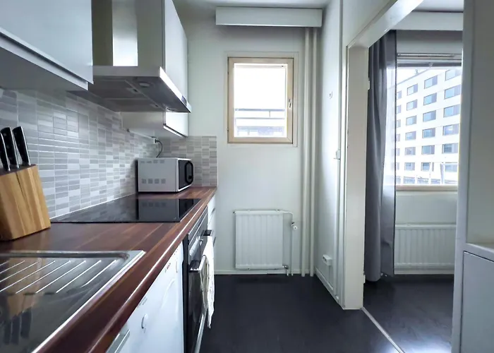 Lovely 1br Centre Kuopio