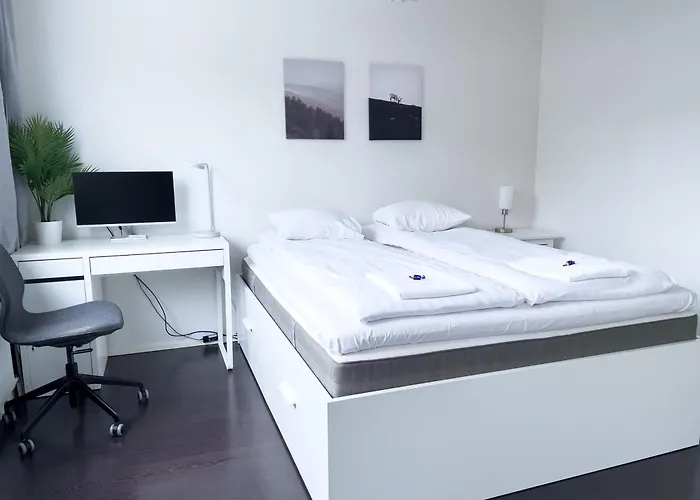 Lovely 1br Centre * Kuopio