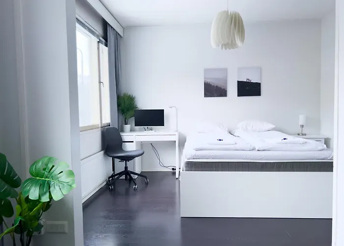 Apartmán Lovely 1br Centre