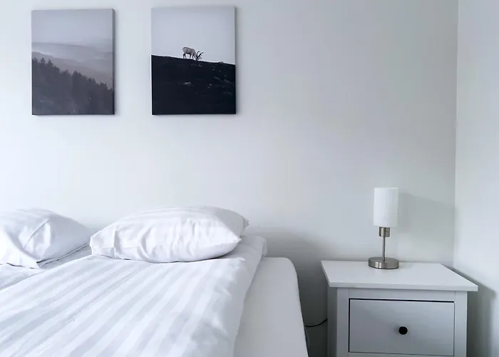 Lovely 1br Centre Apartmán *