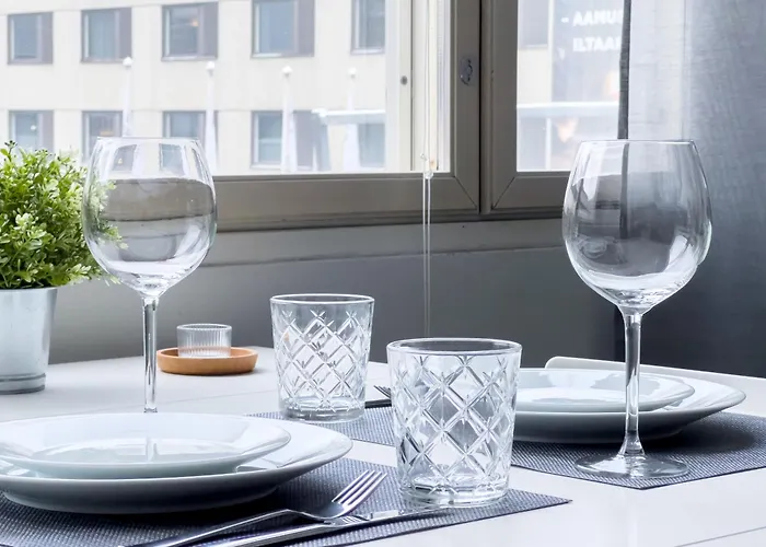 Apartmán Lovely 1br Centre *