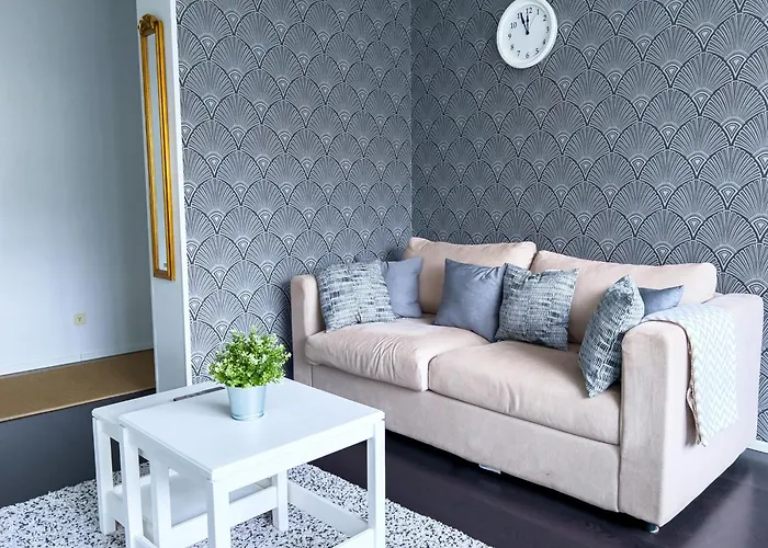 Apartmán Lovely 1br Centre