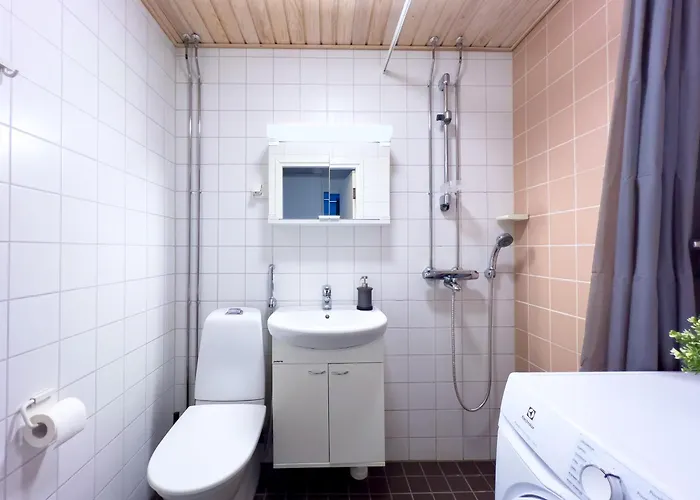 Apartmán Lovely 1br Centre *