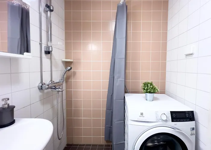 Lovely 1br Centre Apartmán *